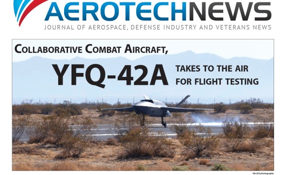 Aerotech News and Review – September 12, 2025