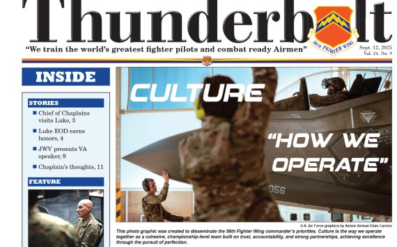 Luke AFB Thunderbolt – September 12, 2025